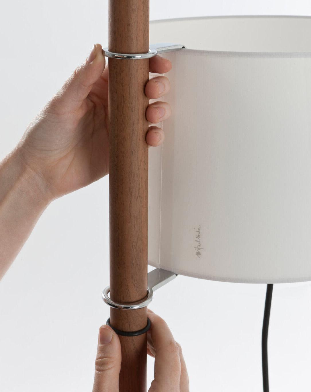 Lampadaire Santa &amp; Cole TMM