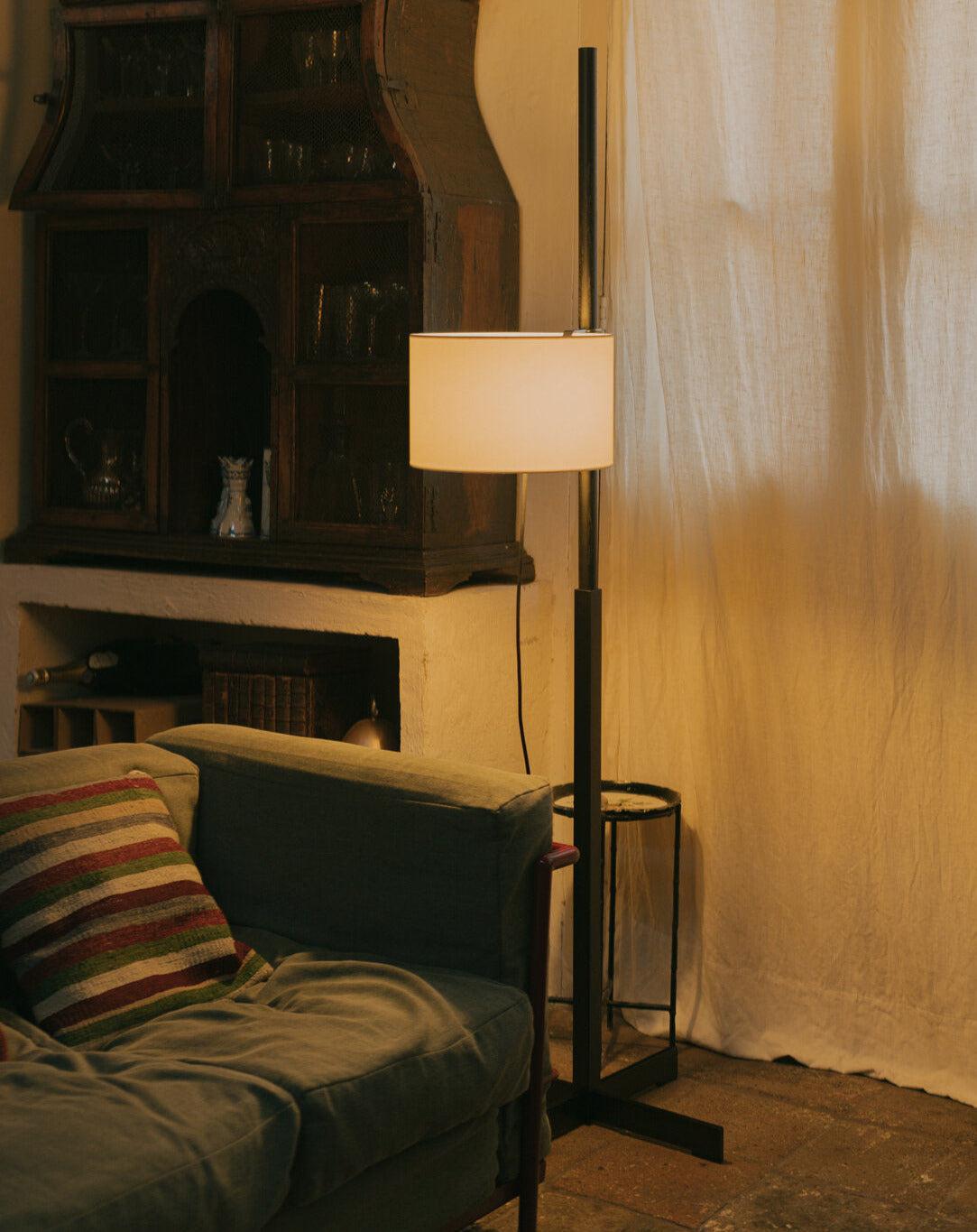 Lampadaire Santa &amp; Cole TMM