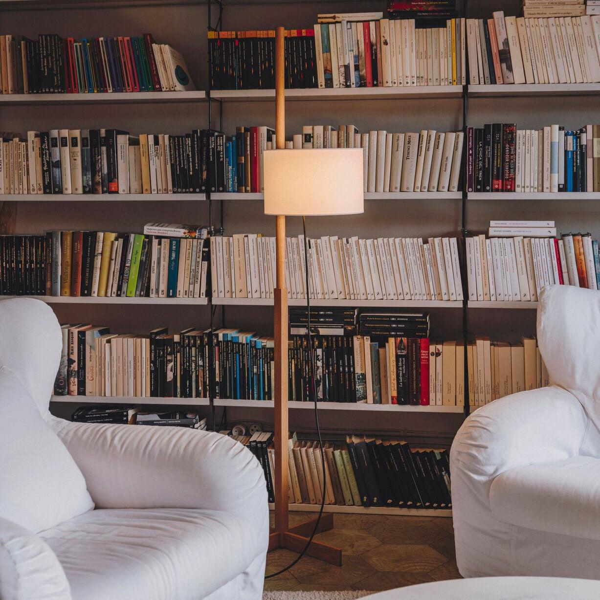 Lampadaire Santa &amp; Cole TMM