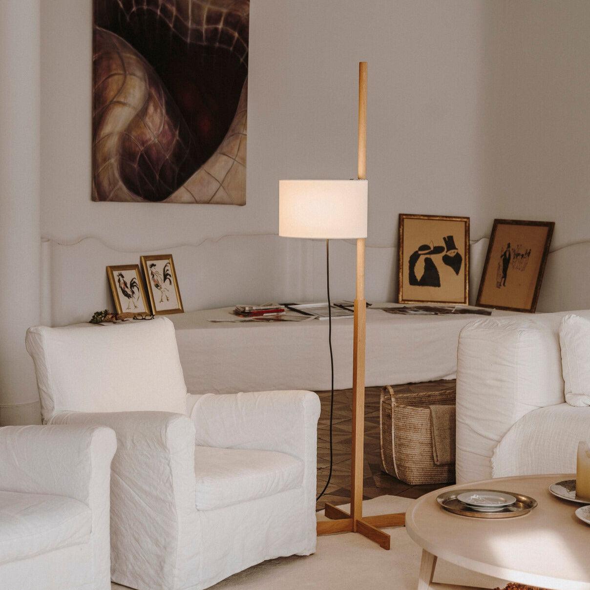 Lampadaire Santa &amp; Cole TMM