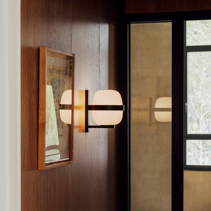 Applique murale extérieure Santa &amp; Cole Wally Cestita