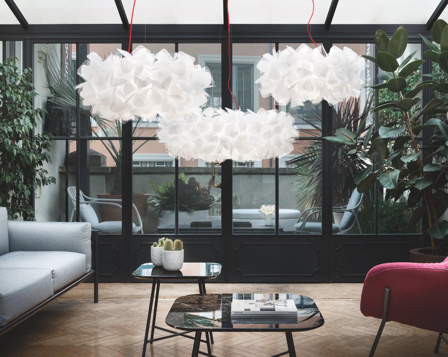 Slamp Clizia Mama non Mama Suspension