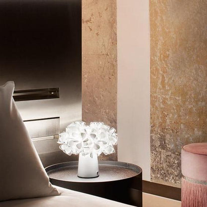 Lampe de table portable Slamp Clizia