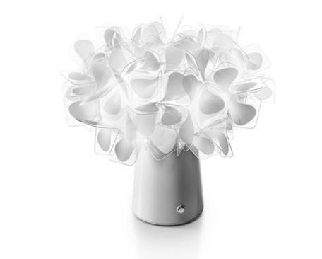 Lampe de table portable Slamp Clizia