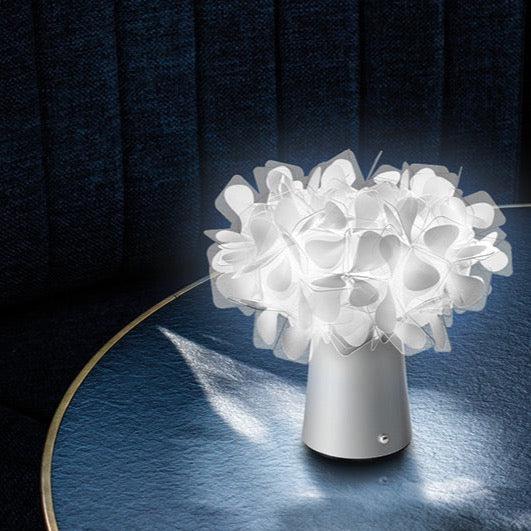 Lampe de table portable Slamp Clizia