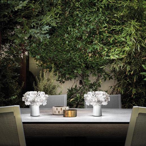 Lampe de table portable Slamp Clizia