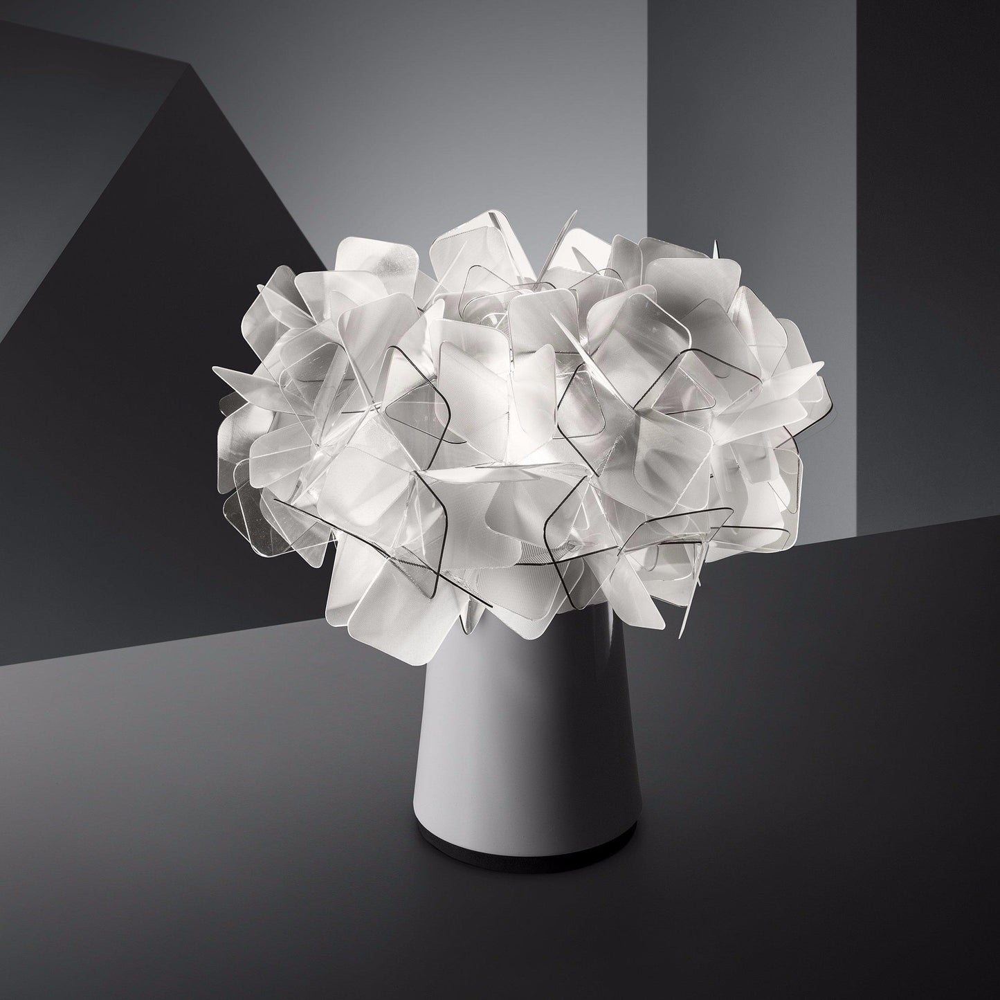 Lampe de table portable Slamp Clizia