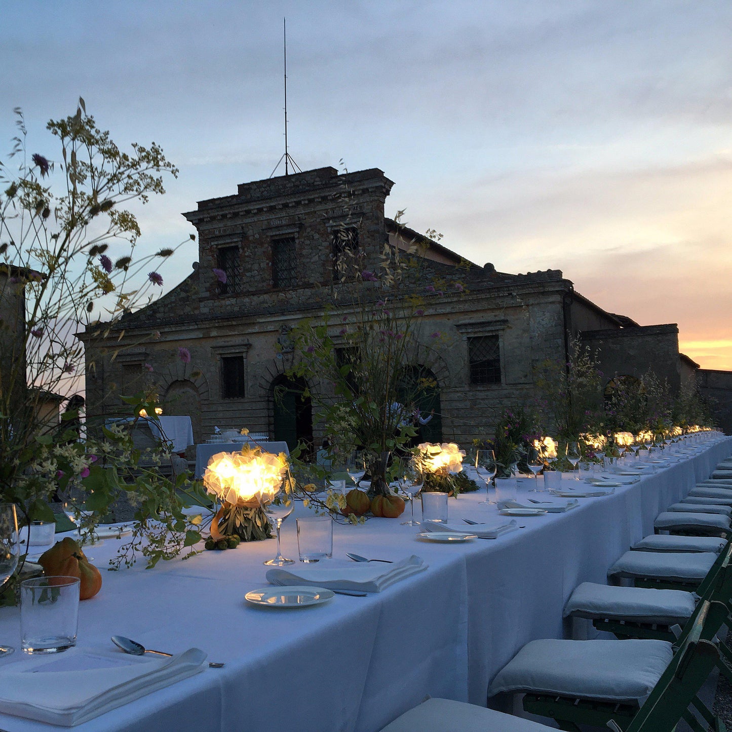 Lampe de table portable Slamp Clizia