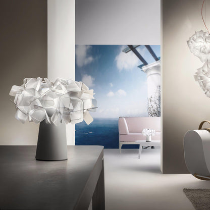 Lampe de table portable Slamp Clizia
