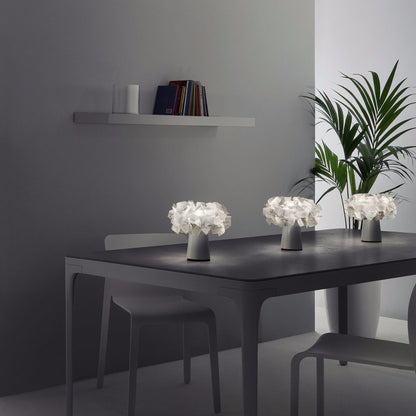 Lampe de table portable Slamp Clizia