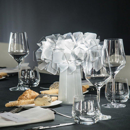 Lampe de table portable Slamp Clizia