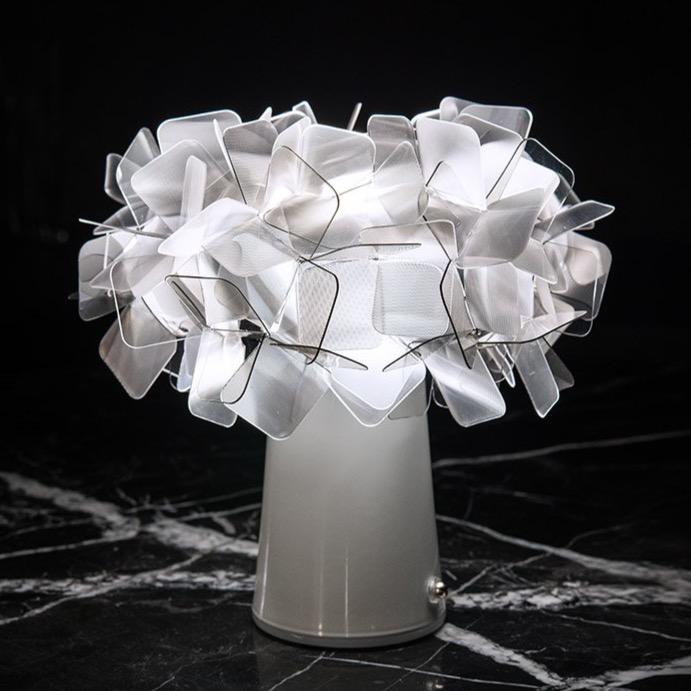 Lampe de table portable Slamp Clizia