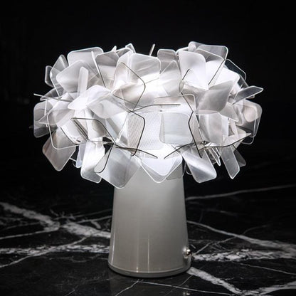 Lampe de table portable Slamp Clizia