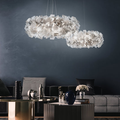Suspension Slamp Clizia Grand modèle