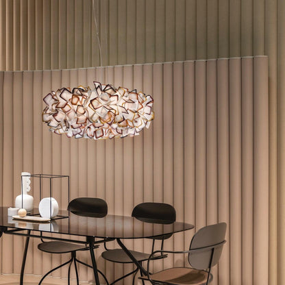 Suspension Slamp Clizia Grand modèle