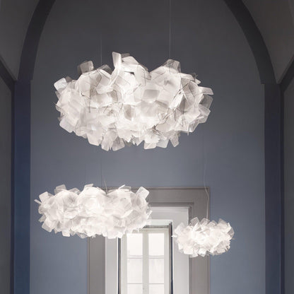 Suspension Slamp Clizia Grand modèle