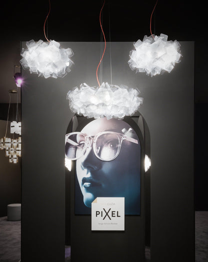 Suspension Slamp Clizia Petit modèle