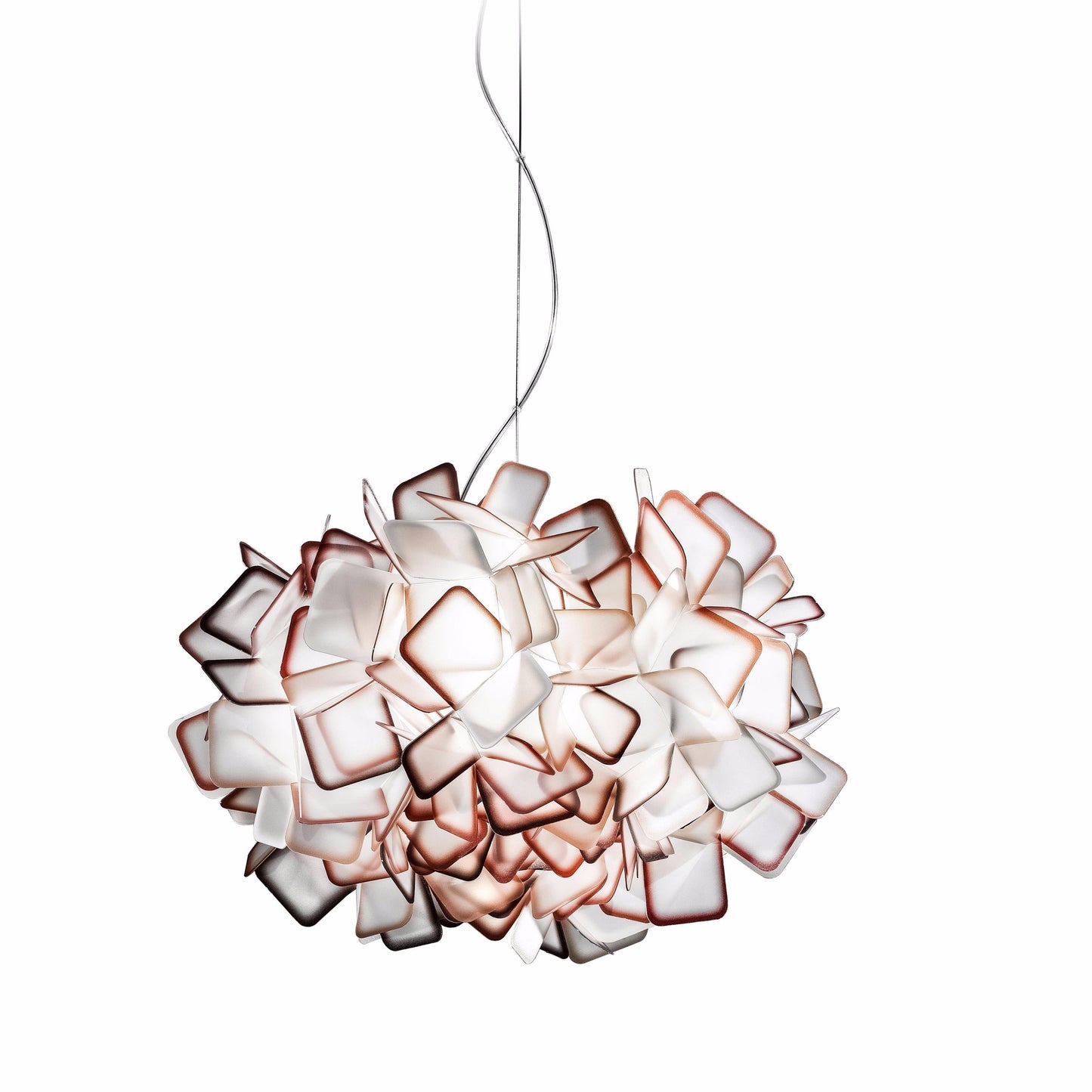 Suspension Slamp Clizia Petit modèle