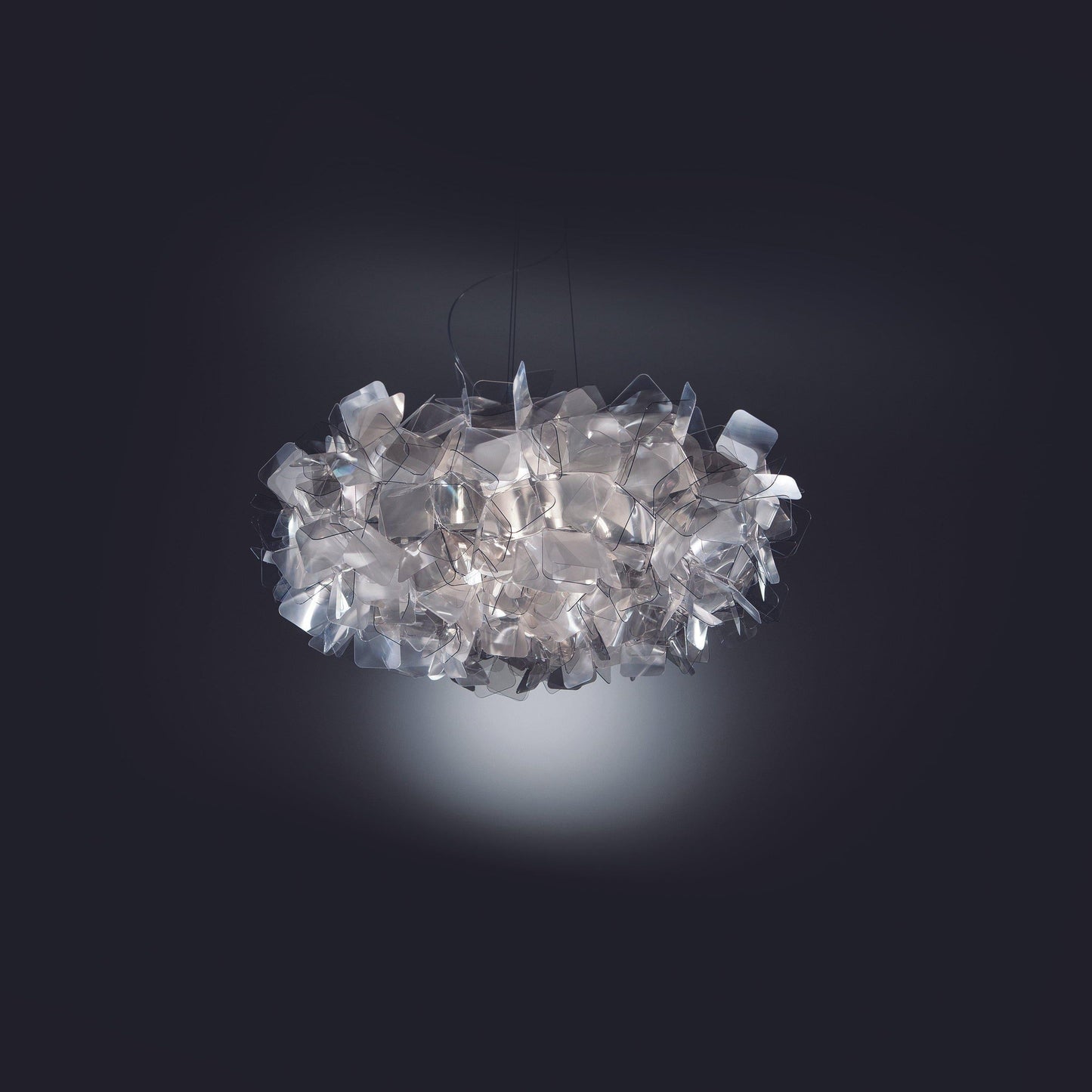 Suspension Slamp Clizia Petit modèle