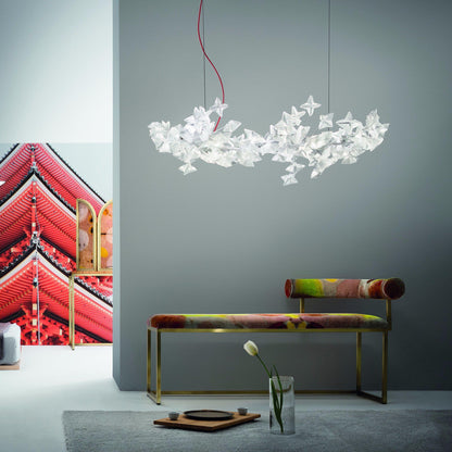 Suspension Slamp Hanami Grand modèle