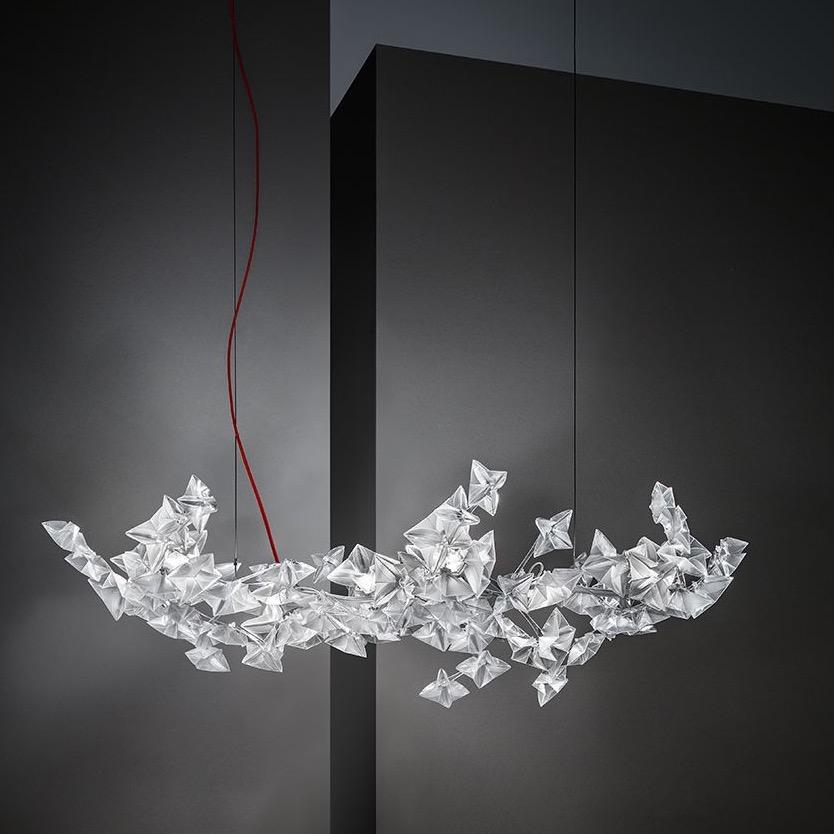 Suspension Slamp Hanami Grand modèle