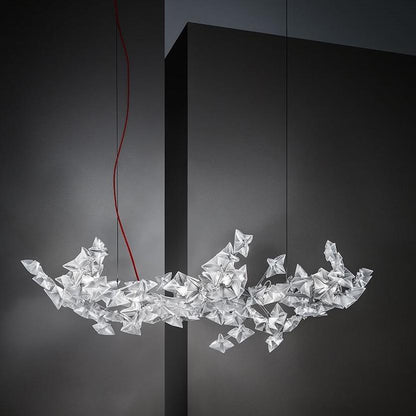 Suspension Slamp Hanami Grand modèle