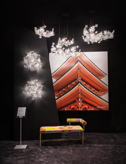 Suspension Slamp Hanami Grand modèle