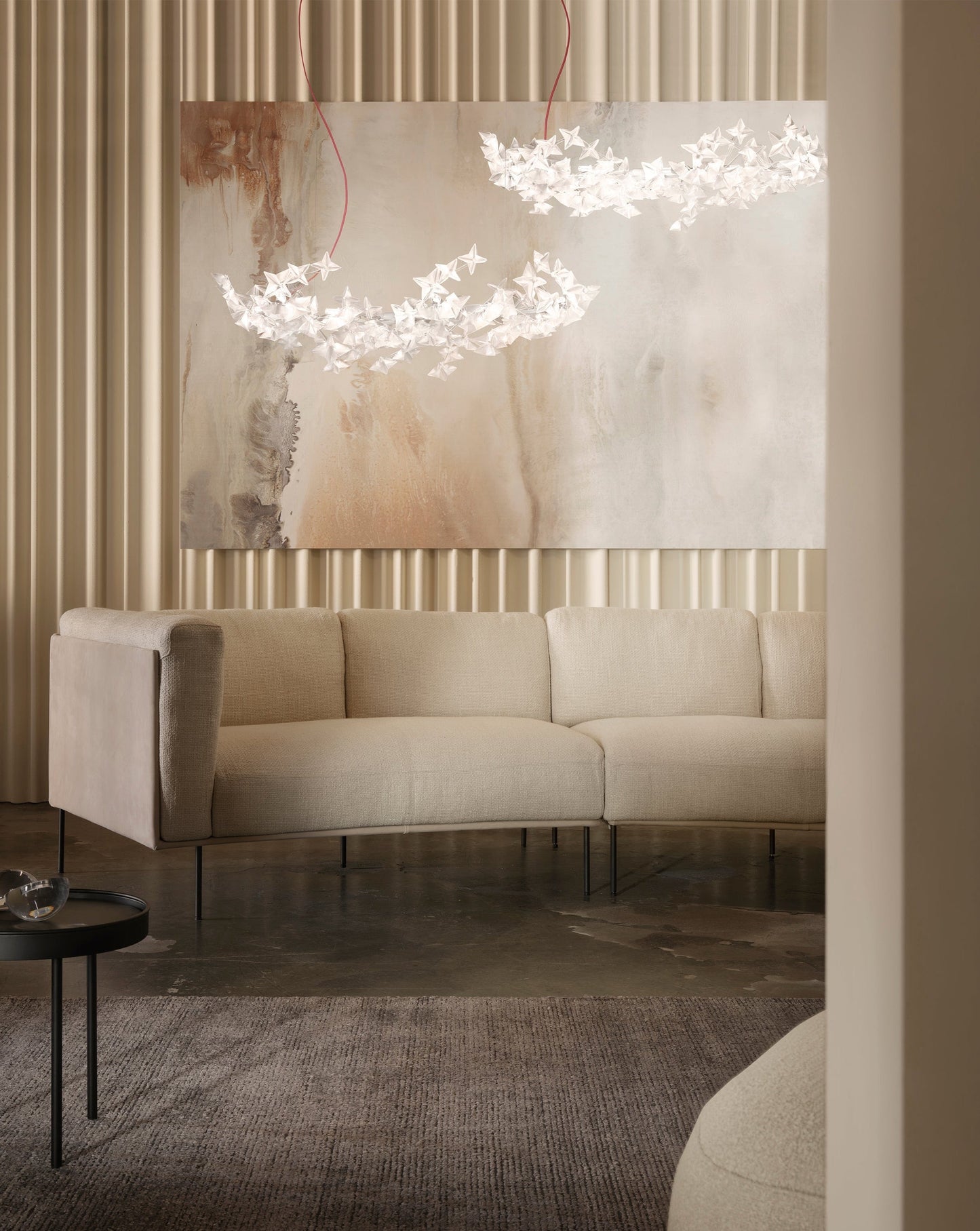 Suspension Slamp Hanami Grand modèle