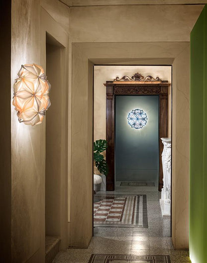 Plafonnier ou applique murale Slamp La Vie