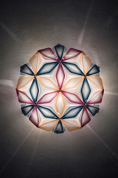 Plafonnier ou applique murale Slamp La Vie