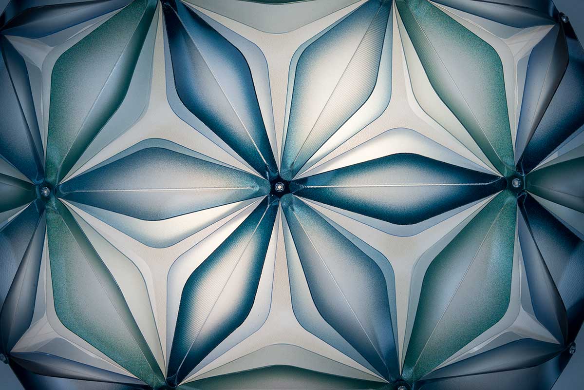 Plafonnier ou applique murale Slamp La Vie