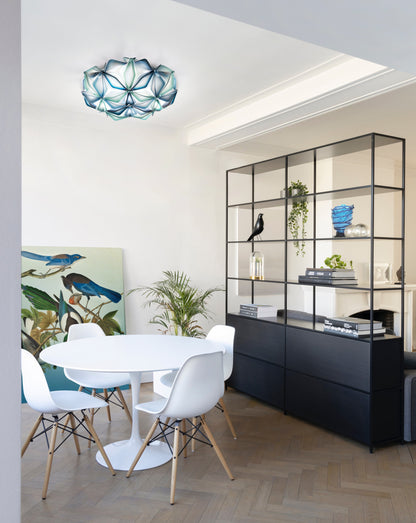 Plafonnier ou applique murale Slamp La Vie