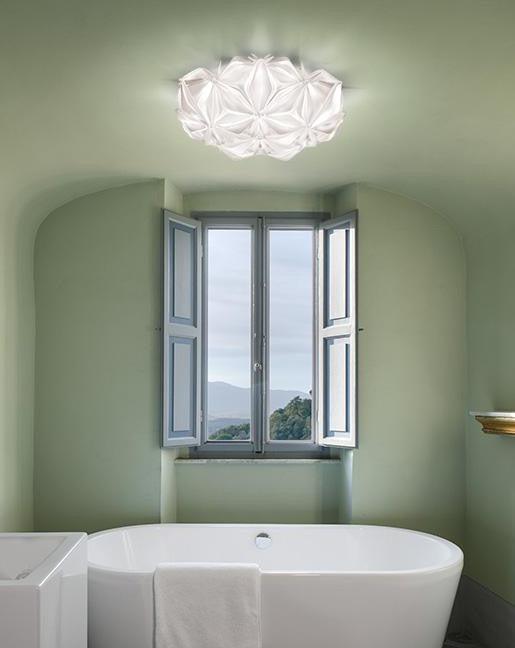 Plafonnier ou applique murale Slamp La Vie