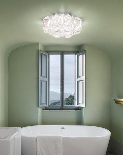 Plafonnier ou applique murale Slamp La Vie