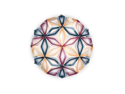 Plafonnier ou applique murale Slamp La Vie