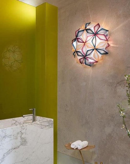 Plafonnier ou applique murale Slamp La Vie