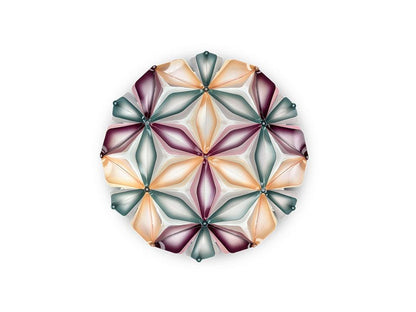 Plafonnier ou applique murale Slamp La Vie