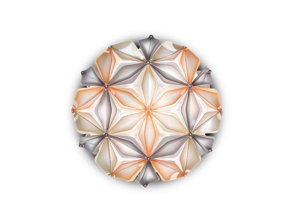 Plafonnier ou applique murale Slamp La Vie