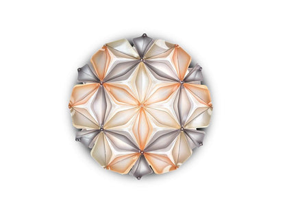 Plafonnier ou applique murale Slamp La Vie