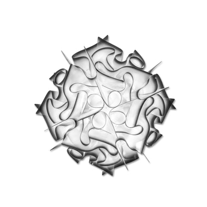 Plafonnier ou applique murale Slamp Veli, format moyen