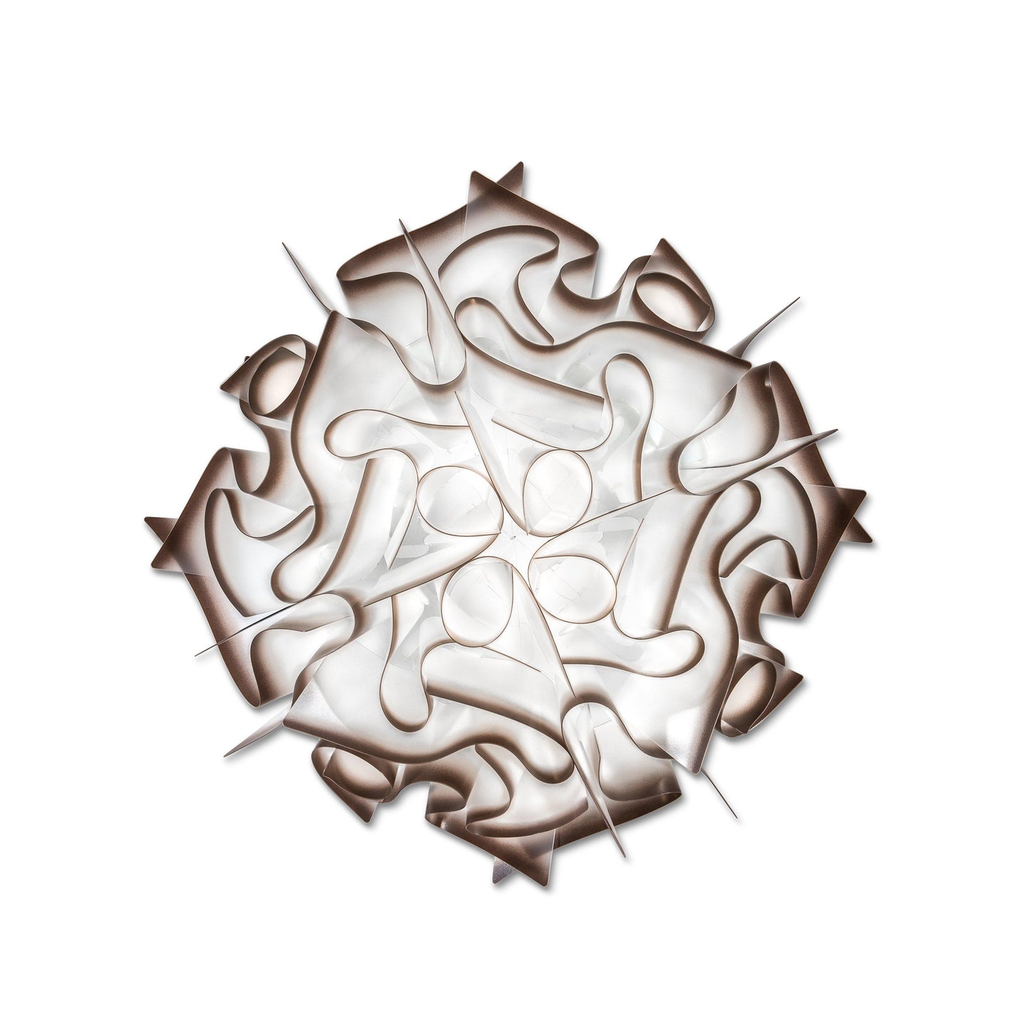 Plafonnier ou applique murale Slamp Veli, format moyen