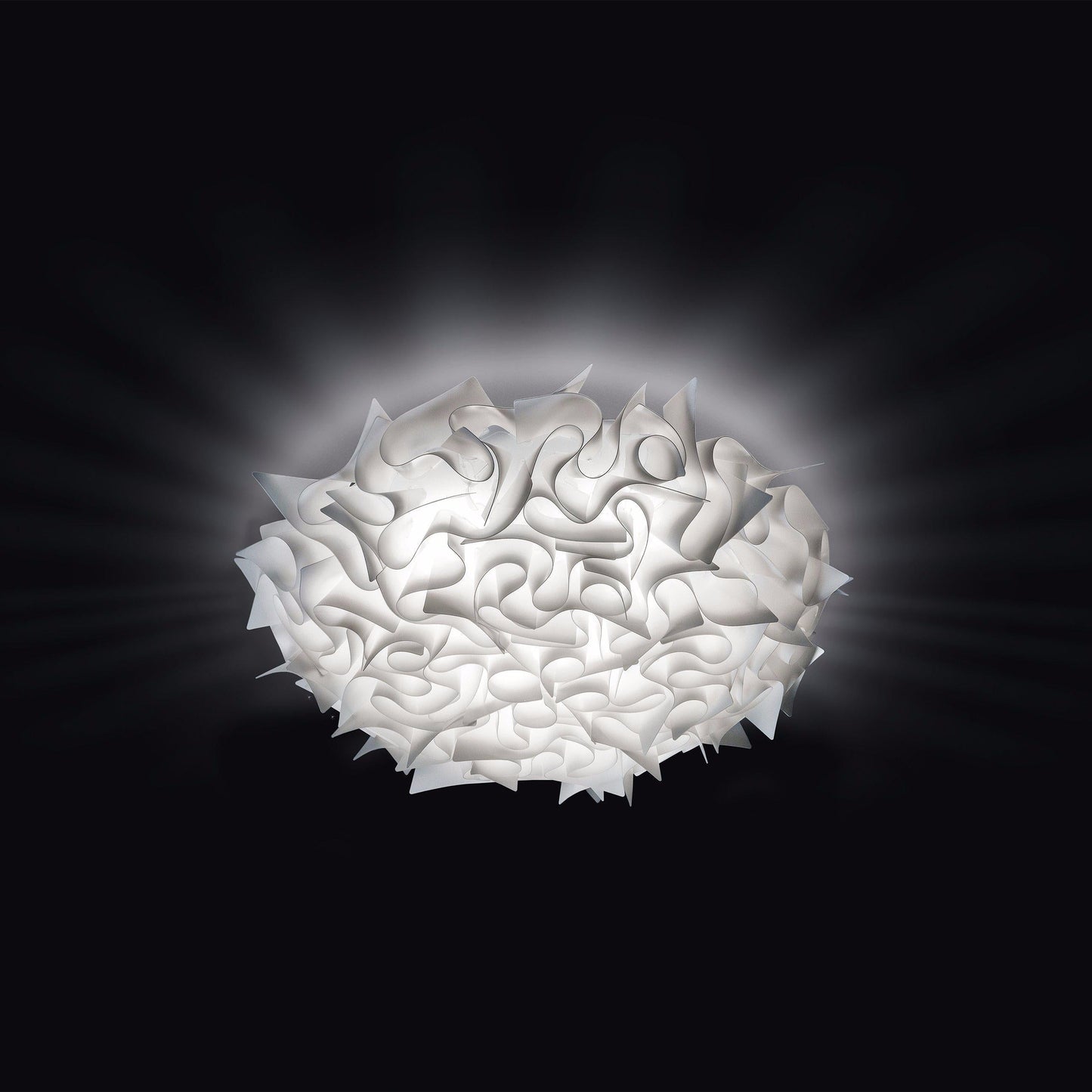 Plafonnier ou applique murale Slamp Veli, format moyen