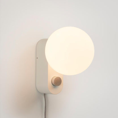 Lampe en alumine Tala