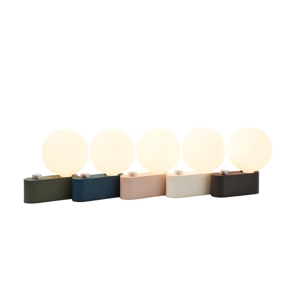 Lampe en alumine Tala