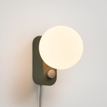 Lampe en alumine Tala