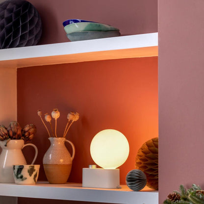 Lampe en alumine Tala