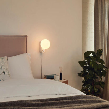 Lampe en alumine Tala