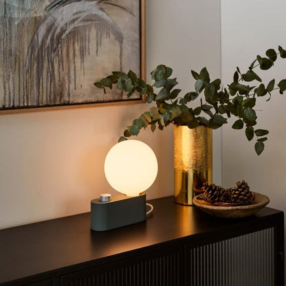 Lampe en alumine Tala