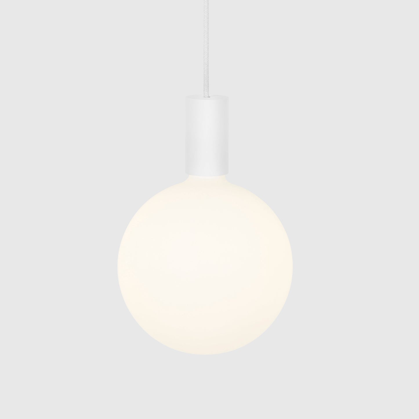 Suspension Tala Alumina avec ampoule sphérique V