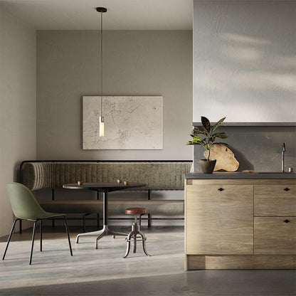 Suspension Tala Basalt simple en acier inoxydable